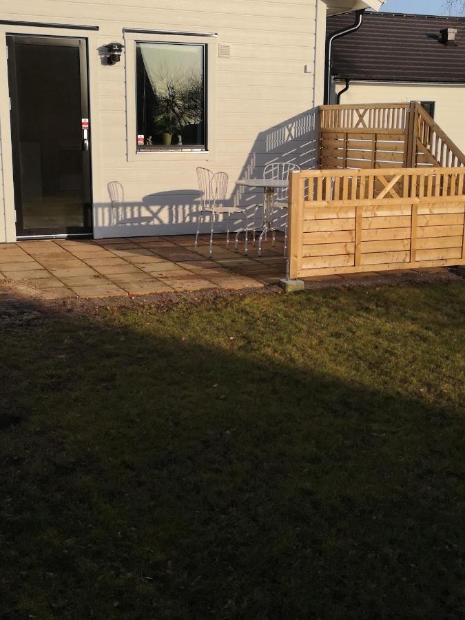 Nybyggd Marklaegenhet Strax Utanfoer Torekov! Båstad Extérieur photo